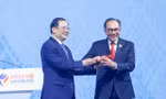 Chuyển giao cương vị Chủ tịch ASEAN từ Lào sang Malaysia