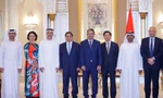 Thủ tướng đề nghị 4 tập đoàn hàng đầu UAE đầu tư vào lĩnh vực chiến lược