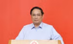 Thủ tướng làm Trưởng Ban Chỉ đạo xây dựng Đề án Trung tâm tài chính khu vực và quốc tế 