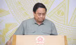 Thủ tướng nghẹn giọng, bật khóc khi nói về mất mát, thiệt hại của người dân, của đất nước