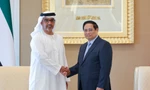 Quỹ đầu tư 830 tỷ USD của UAE muốn triển khai các dự án tại Việt Nam 
