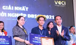 9X Cà Mau đạt giải nhất thi khởi nghiệp ĐBSCL