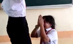 Nhóm nữ sinh lớp 6 đánh bạn trên bục giảng vì 20.000 đồng
