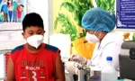 Cần Thơ tiêm vắc xin phòng COVID-19 cho trẻ từ 5 đến dưới 12 tuổi