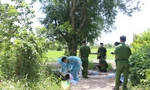 Một người đàn ông chết bất thường cạnh nhà máy rác, thi thể có nhiều vết đâm