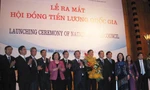 Hội đồng tiên lương quốc gia ra mắt vào tháng 8/2013.