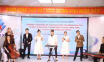 Thi biểu diễn ca khúc chính thức của Đại hội Đoàn XII