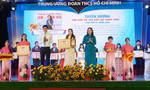  Lần đầu tiên tổ chức Giải thưởng Khuê Văn Các cho tài năng trẻ lĩnh vực khoa học xã hội và nhân văn 