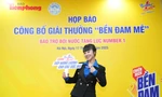 Kỳ vọng Giải thưởng Bền Đam Mê chắp cánh tài năng trẻ 