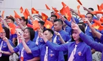Giải thưởng hấp dẫn thi sáng tác khung hình đại diện, ảnh bìa tuyên truyền Đại hội Đoàn toàn quốc