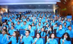 Chủ tịch UBND TP Hà Nội Trần Sỹ Thanh sẽ đối thoại với 400 đại biểu thanh niên ưu tú
