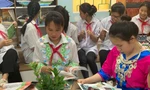  Thanh niên mang không gian đọc sách tặng học sinh dân tộc thiểu số 