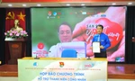 T.Ư Đoàn và Công ty cổ phần Tập đoàn Yeah1 ký kết hợp tác chương trình “San sẻ yêu thương, chung tay vượt qua đại dịch”.