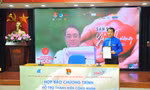T.Ư Đoàn và Công ty cổ phần Tập đoàn Yeah1 ký kết hợp tác chương trình “San sẻ yêu thương, chung tay vượt qua đại dịch”.