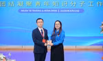 Thanh niên Việt - Trung hiến kế giải pháp thu hút trí thức trẻ