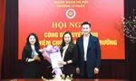 Thành Đoàn Hà Nội bổ nhiệm nhân sự mới 