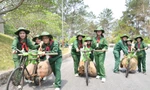 Điện Biên Phủ trong trái tim các 'chiến sĩ nhí'