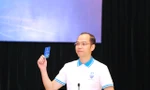 Anh Nguyễn Tiến Hưng tái đắc cử Chủ tịch Hội Sinh viên Thành phố Hà Nội khoá VIII