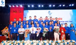 Hà Nội hoàn thành 100% Đại hội Hội Liên hiệp Thanh niên Việt Nam cấp huyện