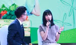 Đại sứ Helly Tống cùng bạn trẻ lan tỏa chiến dịch sống xanh