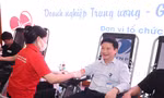 Hơn 500 đơn vị máu thu được từ Ngày hội hiến máu VNPT