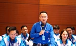 Các bạn trẻ hãy xây dựng cho mình lý tưởng, khát vọng cao đẹp vì Tổ quốc, cộng đồng