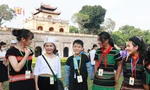 Hơn 250 thiếu nhi tiêu biểu của 54 dân tộc anh em tề tựu về Thủ đô Hà Nội