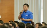 Tổng Giám đốc Tập đoàn Dầu khí đối thoại với thanh niên: Phát triển cán bộ trẻ cho tập đoàn