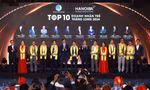 Hà Nội tuyên dương 10 doanh nhân trẻ Thăng Long năm 2024