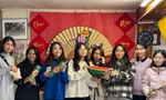 Nhiều hoạt động đón Tết cổ truyền dân tộc của cộng đồng du học sinh tại Pháp 