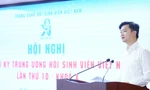Kết nối, hỗ trợ Sinh viên 5 tốt sau tuyên dương