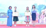 Học sinh dân tộc Mông giành giải Nhất cuộc thi 'Hành trình mùa xuân lên rừng, xuống biển'