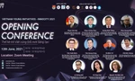Poster giới thiệu về chương trình Innocity 2021