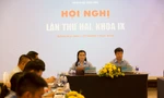 Hội nghị Hội đồng Đội Trung ương lần thứ 2, khóa IX