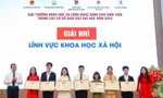 Nhóm sinh viên báo chí lan tỏa thông điệp bảo vệ nền tảng tư tưởng của Đảng