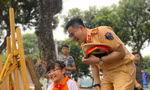 Tuổi trẻ Hà Nội ra quân nhiều đội hình đảm bảo trật tự an toàn giao thông 