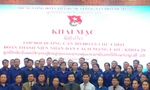 Bí thư T.Ư Đoàn Nguyễn Minh Triết: Tin tưởng thanh niên Việt - Lào hợp tác sâu rộng nhiều lĩnh vực