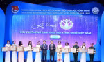 20 nữ sinh nhận giải thưởng khoa học công nghệ Việt Nam năm 2023