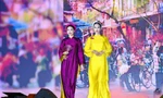 Mãn nhãn màn trình diễn áo dài “Thu Hà Nội xưa và nay”