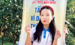 Nhiều tâm huyết, nguyện vọng gửi tới Phiên họp giả định Quốc hội trẻ em