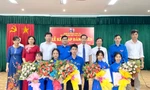 Nhiều học sinh Thái Bình được kết nạp Đảng dịp kỷ niệm 70 năm Chiến thắng Điện Biên Phủ