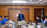 Bí thư T.Ư Đoàn Ngô Văn Cương chủ trì hội nghị giao ban trực tuyến công tác Đoàn và phong trào thanh thiếu nhi cụm miền núi Đông Bắc Bộ năm 2021.