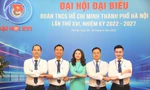 Toàn cảnh Đại hội Đoàn TP Hà Nội khóa XVI, nhiệm kỳ 2022 - 2027