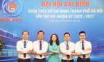 Toàn cảnh Đại hội Đoàn TP Hà Nội khóa XVI, nhiệm kỳ 2022 - 2027