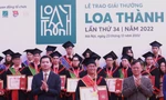 56 đồ án tốt nghiệp xuất sắc nhận Giải thưởng Loa Thành năm 2022