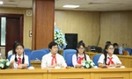 Thành tích ấn tượng của 297 'nghị sĩ nhí' dự phiên họp Quốc hội trẻ em lần thứ II