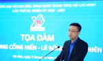 Mỗi bạn trẻ cần có khát vọng lớn để xây dựng Tổ quốc