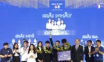 Sinh viên Đại học Bách khoa Hà Nội giành giải Nhất cuộc thi Bệ phóng khởi nghiệp
