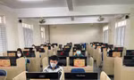 Các thí sinh tham gia Vòng chung kết cấp tỉnh, thành phố diễn ra ngày 12/3