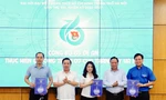 Lãnh đạo TP Hà Nội trao quyết định công bố 5 đề án trọng điểm cho Thành Đoàn Hà Nội